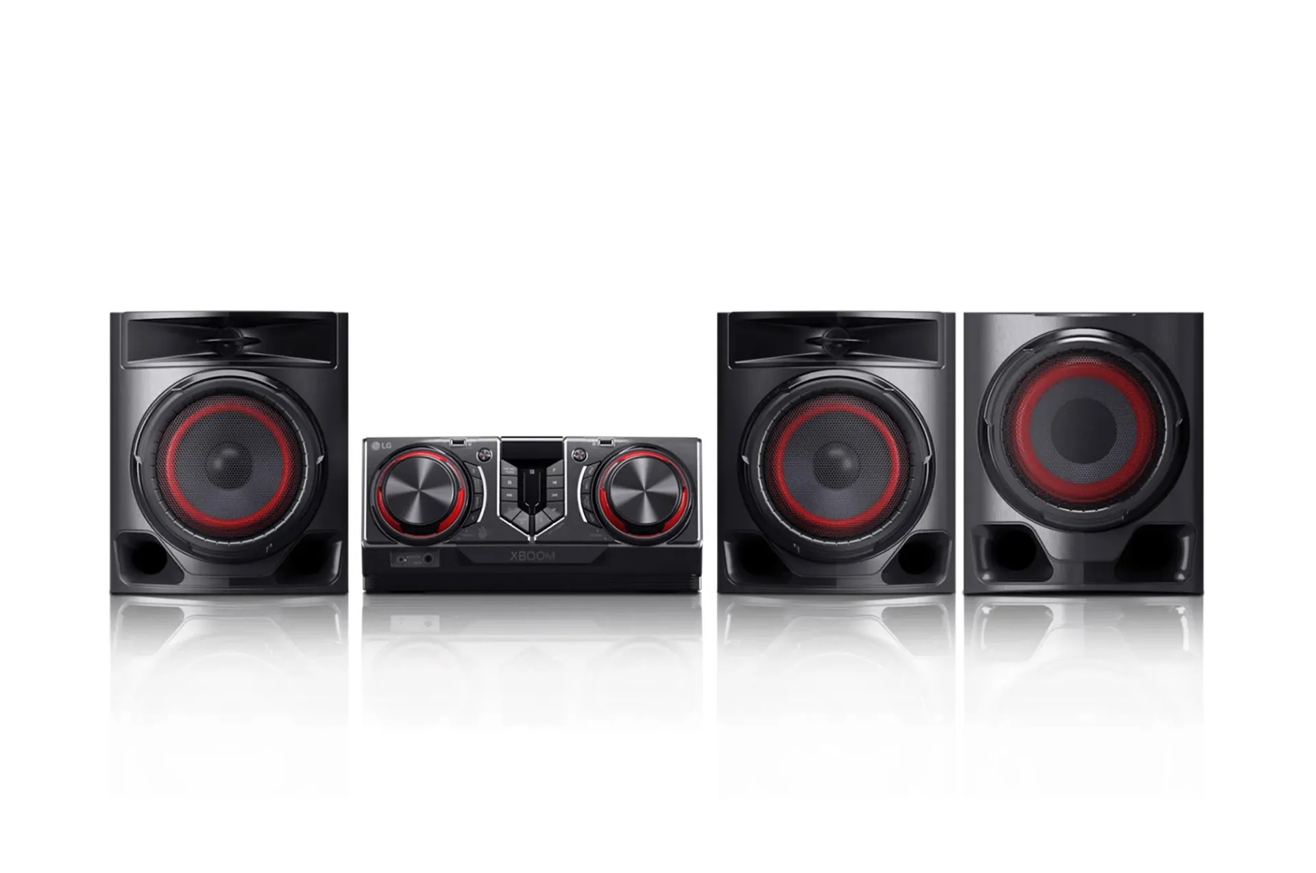 EQUIPO DE SONIDO LG XBOOM 8100W CJ45