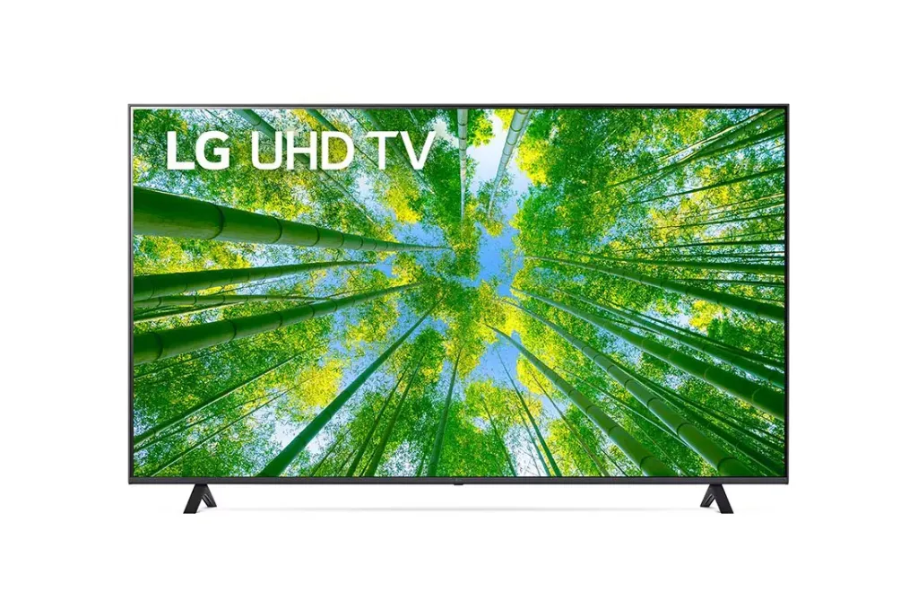TELEVISOR LG 60" UHD 4K IA THINQ webOS