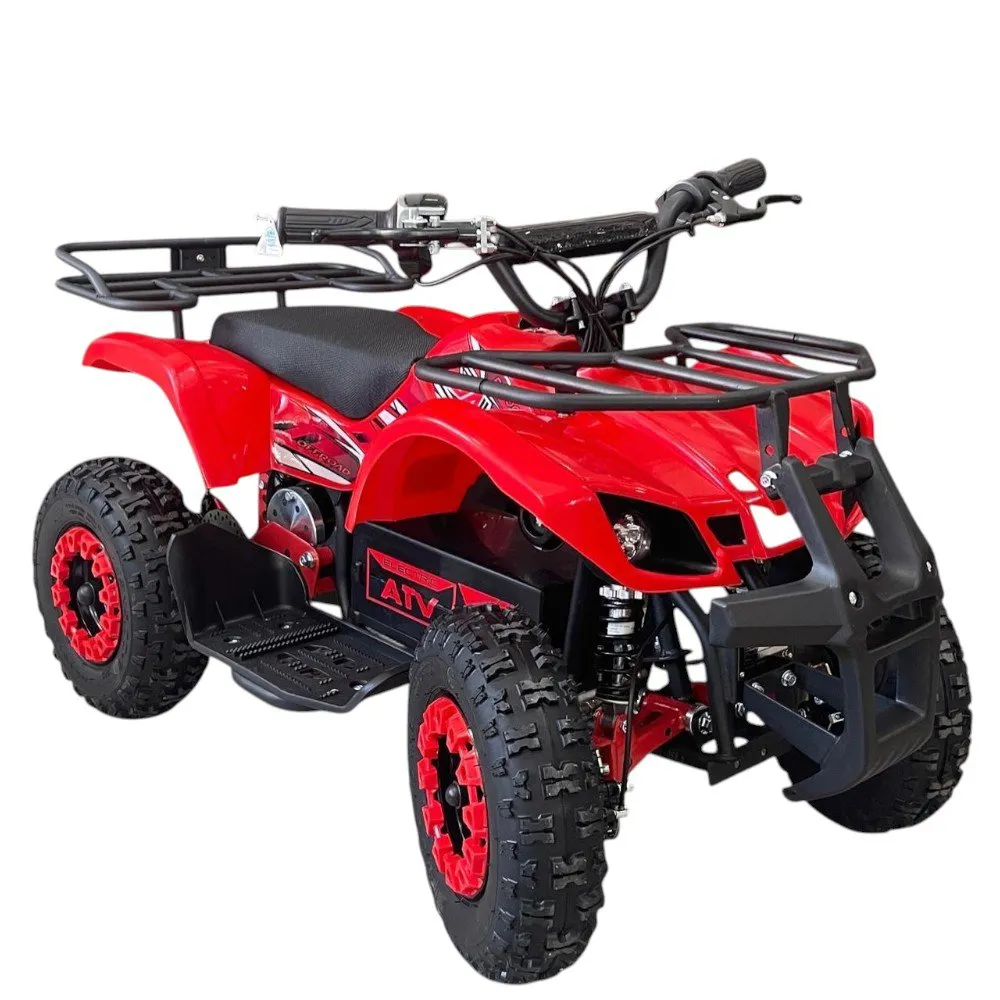 [CUELCMECAR] CUATRI MOTO ELÉCTRICA MEGA CAR MAX