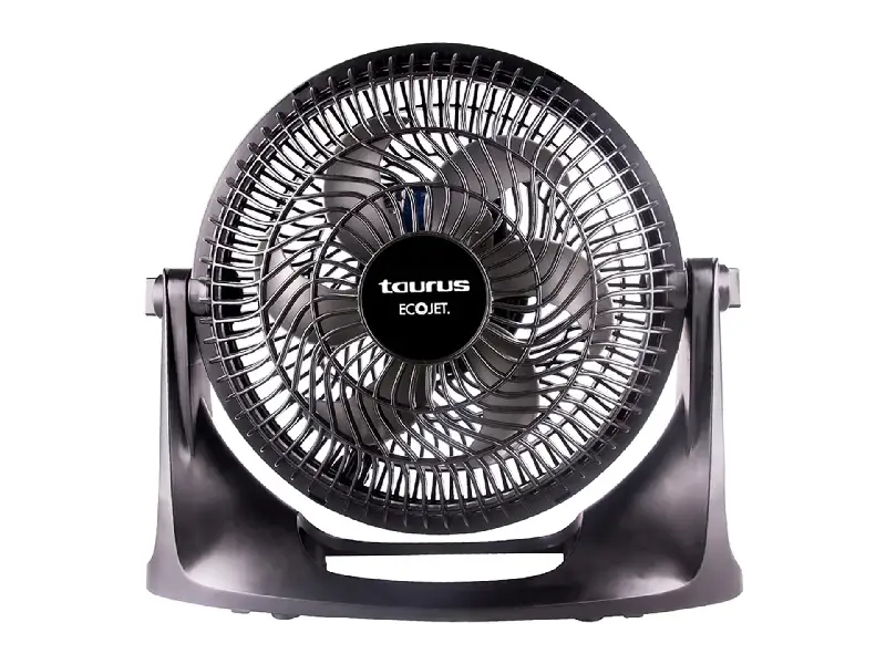 VENTILADOR TAURUS 10P 2EN1 PISO PARED MODELO OASIS