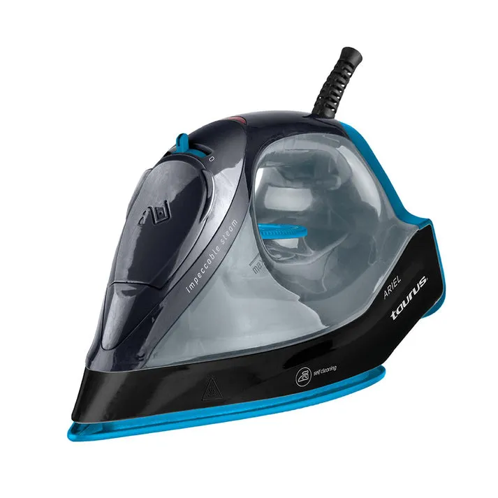 [8414234180971] PLANCHA TAURUS A VAPOR 1200W ARIEL