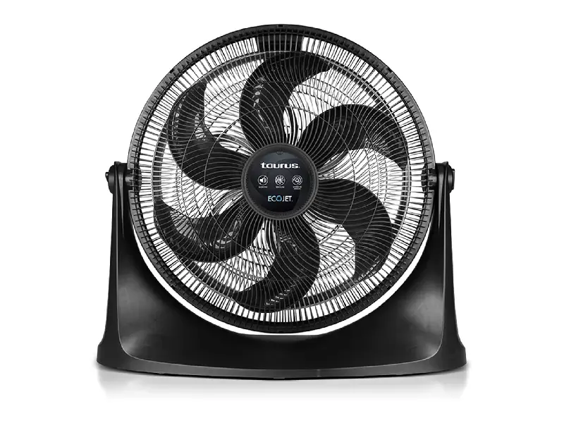 VENTILADOR TAURUS 14" 2EN1 PISO PARED ECOJET TURBINE 14