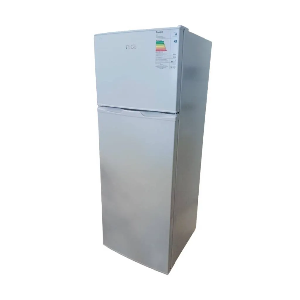 REFRIGERADORA GNV 2 PUERTAS