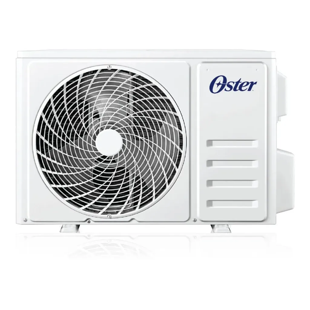 [OS-ACGHO12W-A] AIRE ACONDICIONADO OSTER MINISPLIT SILENCIOSO 12MIL BTU A