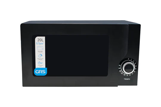 HORNO MICROHONDAS GRS MANUAL 20LTS 0.7PIES NEGRO M20L-B-1PJPG