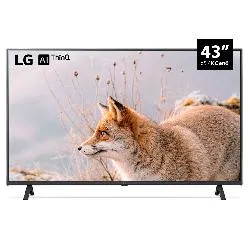 [43UA7300PSB] TELEVISOR LG 43" UHD ThinQ IA webOS HDR10PRO 43UA7300PSB