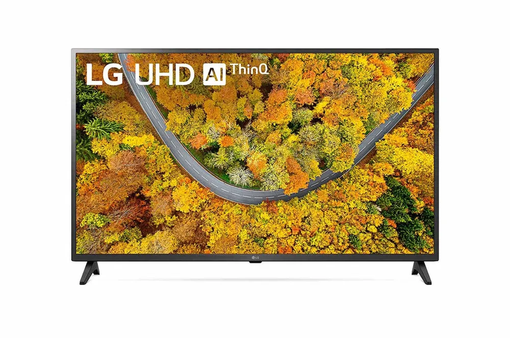 [195174034507] TELEVISOR LG 43" UHD ThinQ IA webOS REAL4K 43Q7400PSF