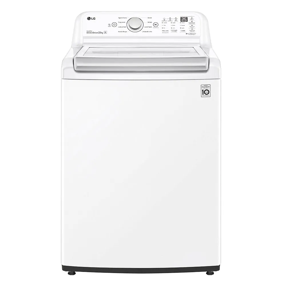 LAVADORA LG 22K WT22WT6H