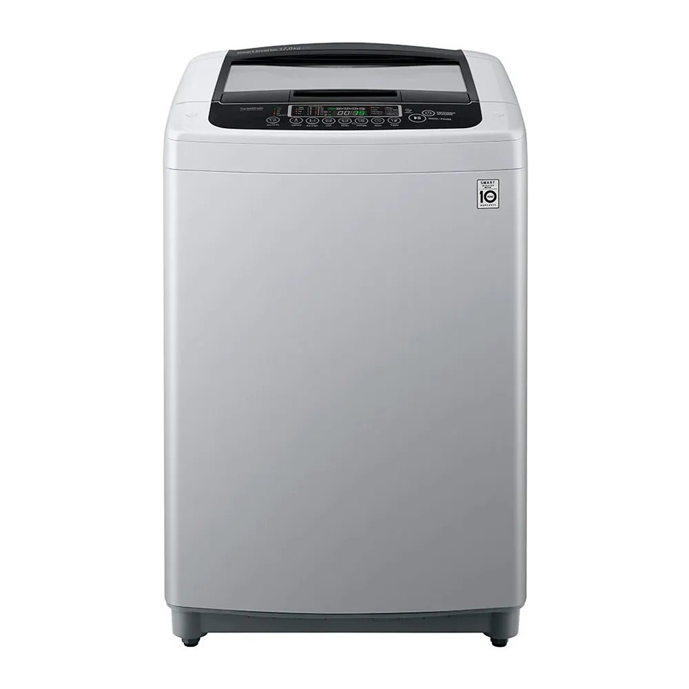 LAVADORA LG 17 KILOS BLANCA