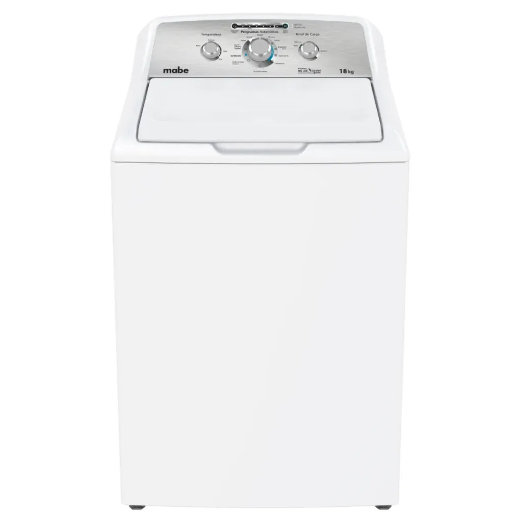LAVADORA AUTOMATICA MABE 18K LMA78113CBAB0