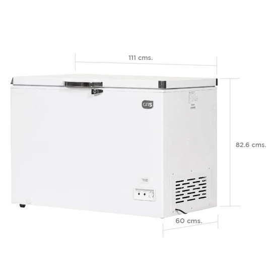 [GF-300] CONGELADOR GRS GF300