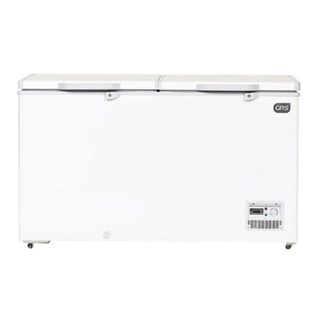 [GF-400] CONGELADOR HORIZONTAL GRS TAPA CERRADA 370LTS 14PIES
