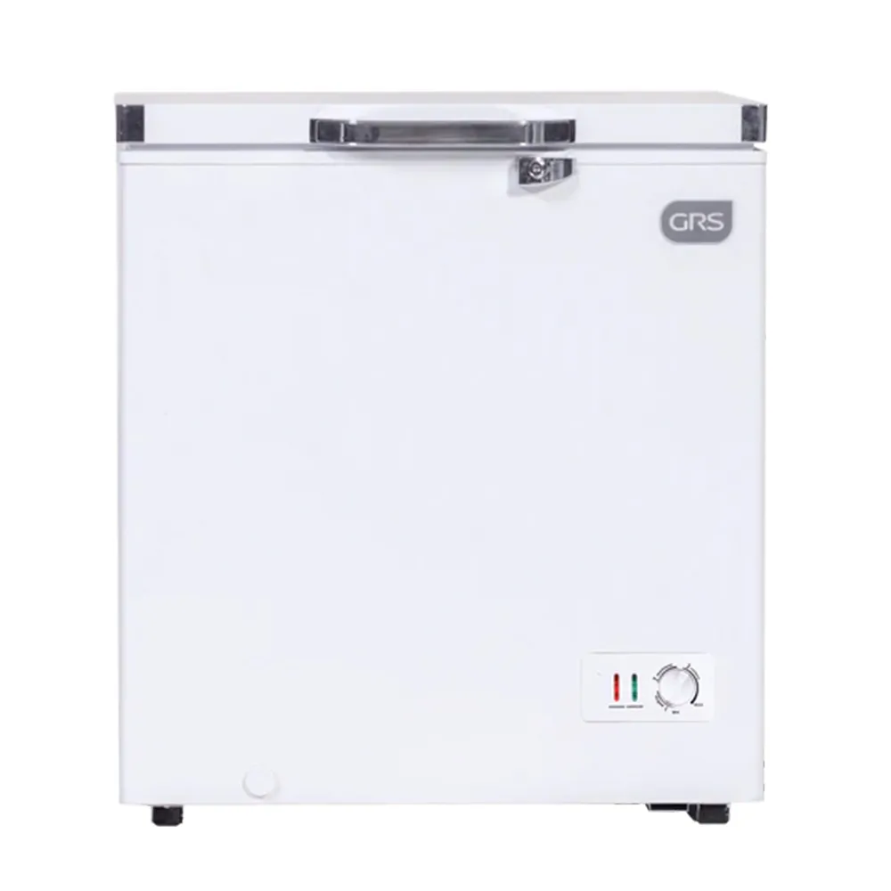 [GF-155-ST] CONGELADOR GRS TAPA CERRADA 141LIT 5PIES