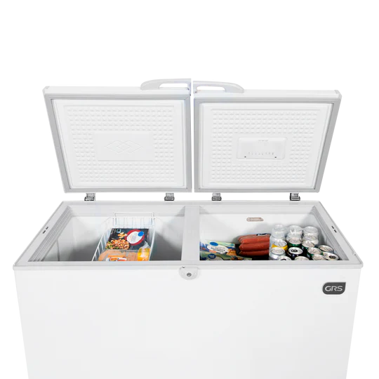 CONGELADOR GRS GF 260 SS