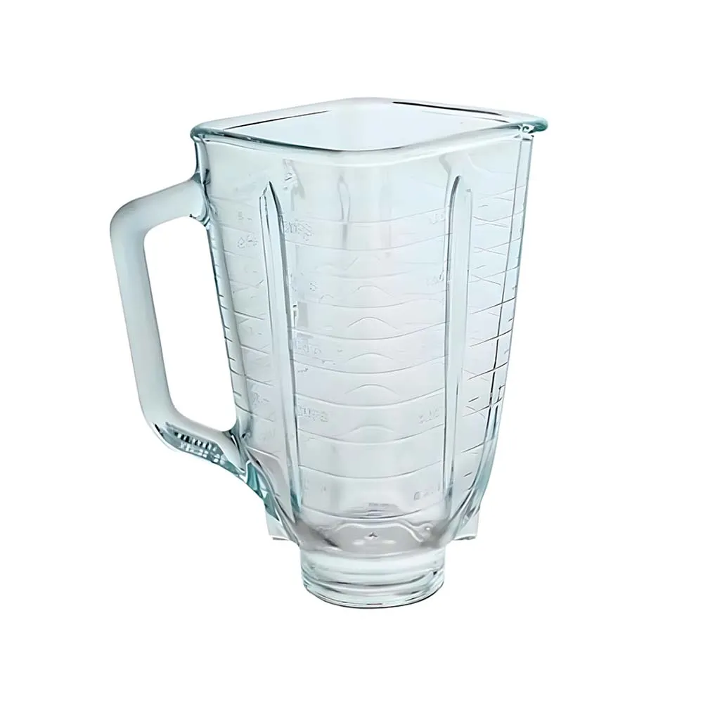 VASO DE VIDRIO PARA LICUADORA OSTER