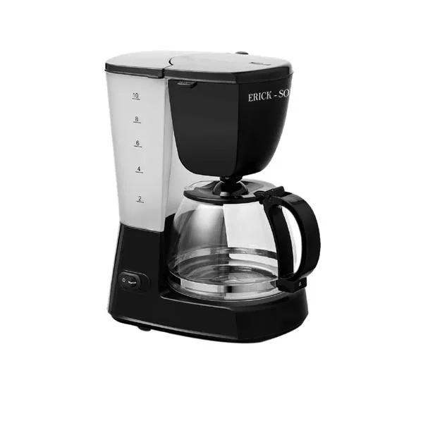 CAFETERA ANTI-GOTEO ERICKSON 1.25LTS 750WTS CME42988K