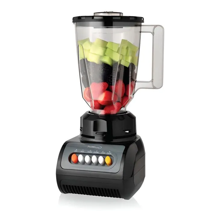 [7501139570103] LICUADORA AMERICAN XL 10VEL 750WTS VASO VIDRIO 7010