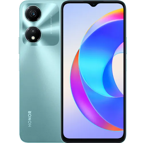 [6936520829385] TELEFONO HONOR X5PLUS ROM64GB RAM4GB WOD-LX3 AGUAMARINO