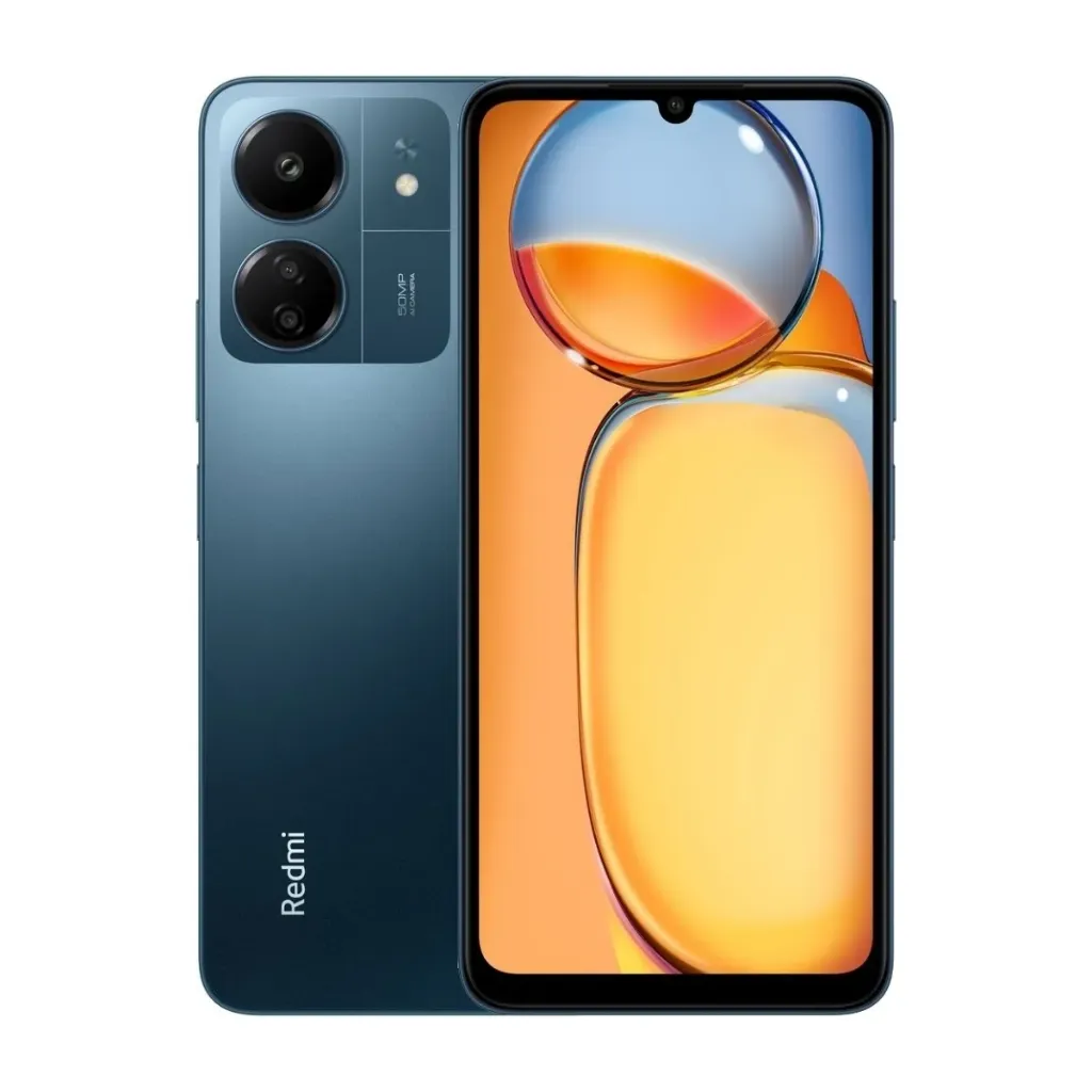 [6941812753361] TELEFONO REDMI 13C RAM4GB ROM128GB 23100RN82L