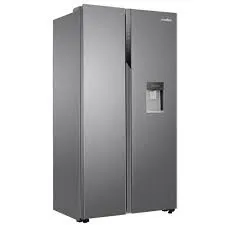 [MSM544LMLSS0] REFRIGERADORA SXS MABE 18PIES 524LT ACERO INOX DOS PUERTAS MSM544LMLSS0