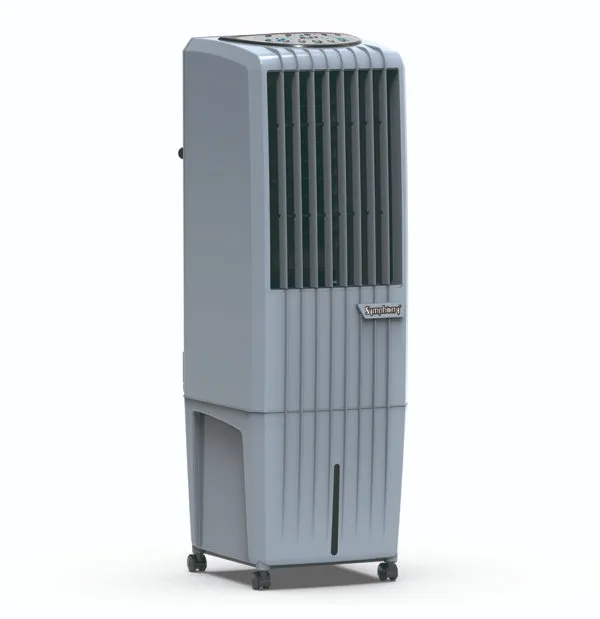 AIRE ACONDICIONADO EVAP SIMPHONY DIET 22i GRIS