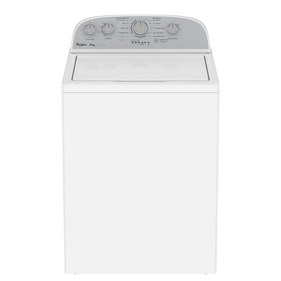 LAVADORA WHIRLPOOL DE 17 KG