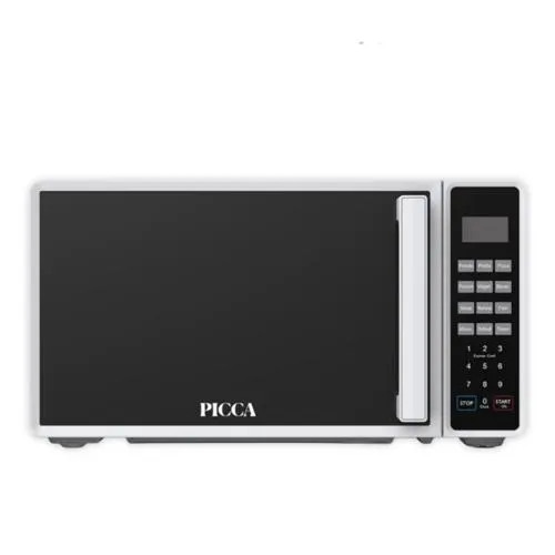 MICROHONDAS PICCA 0.7P 700WTS NEGRO