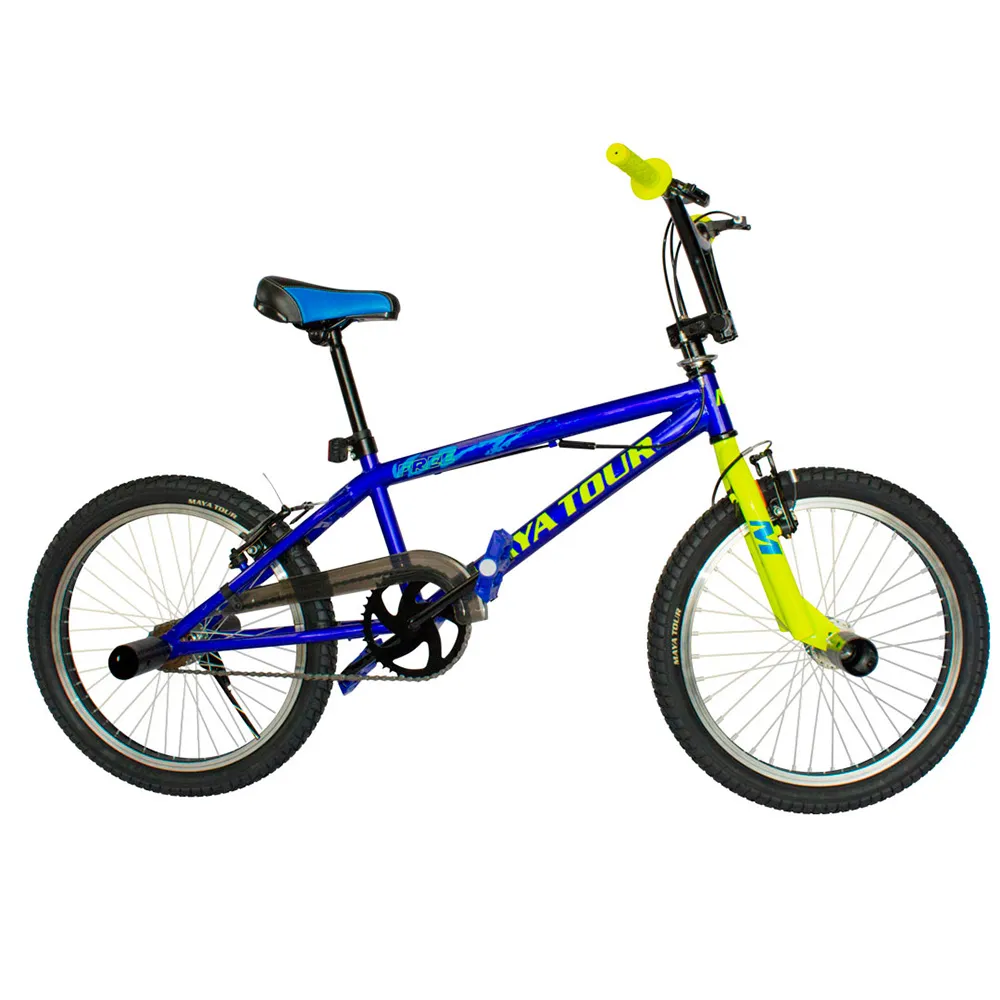[BIM-31-0020] BICICLETA MAYA TOUR NO.20 FREESTYLE ARO ALUMINIO