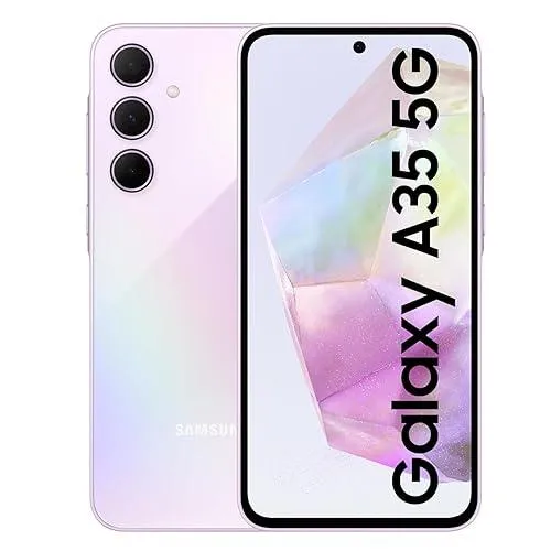 [8806095524153] TELEFONO SAMSUNG GALAXY A35 5G 8GB/128GB AWESOME LILAC