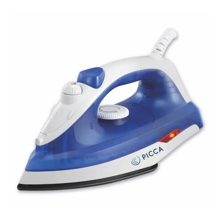 [810178100125] PLANCHA DE VAPOR CON SUELA ANTIADHERENTE PICCA PIIR149