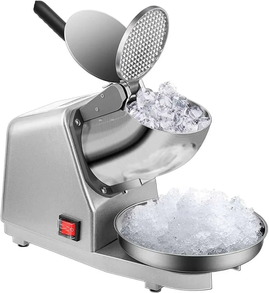 MAQUINA DE GRANIZADAS ICE CRUSH ROYALKITCHEN 300W