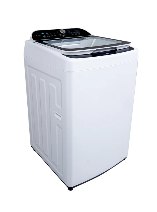 [LAV16-CS3-TV-W] LAVADORA AUTOMATICA DE CARGA SUPERIOR GRS 16KG BLANCA CON TAPA DE VIDRIO