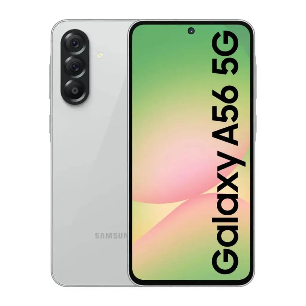 TELEFONO SAMSUNG GALAXY A56 5G 8RAM 128GB GRAY