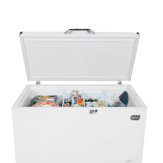 [GF-320] CONGELADOR HORINZONTAL GRS 1 PUERTA DE 11PIES