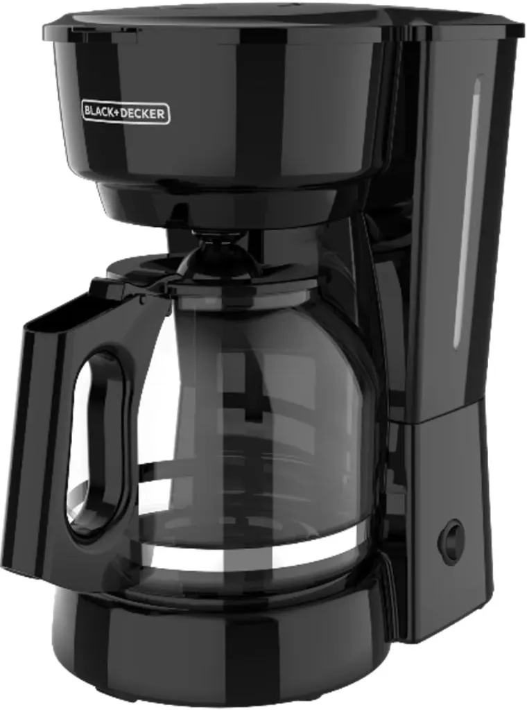 [B-CA06T05-NE] CAFETERA BLANTEK 600W 120V DE 4.6 TAZAS
