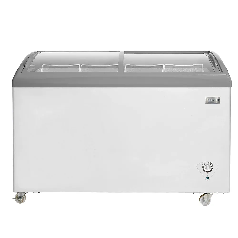 [FFH09A3MPW] CONGELADOR FRIGIDAIRE DE 9PIES CON TAPA DE VIDRIO