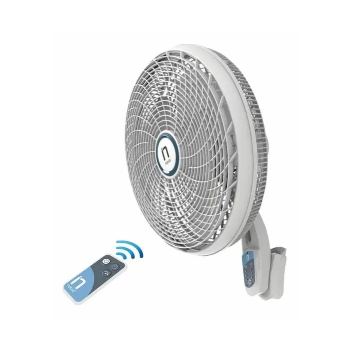 VENTILADOR NAVIA 2EN1 18" + CONTROL REMOTO