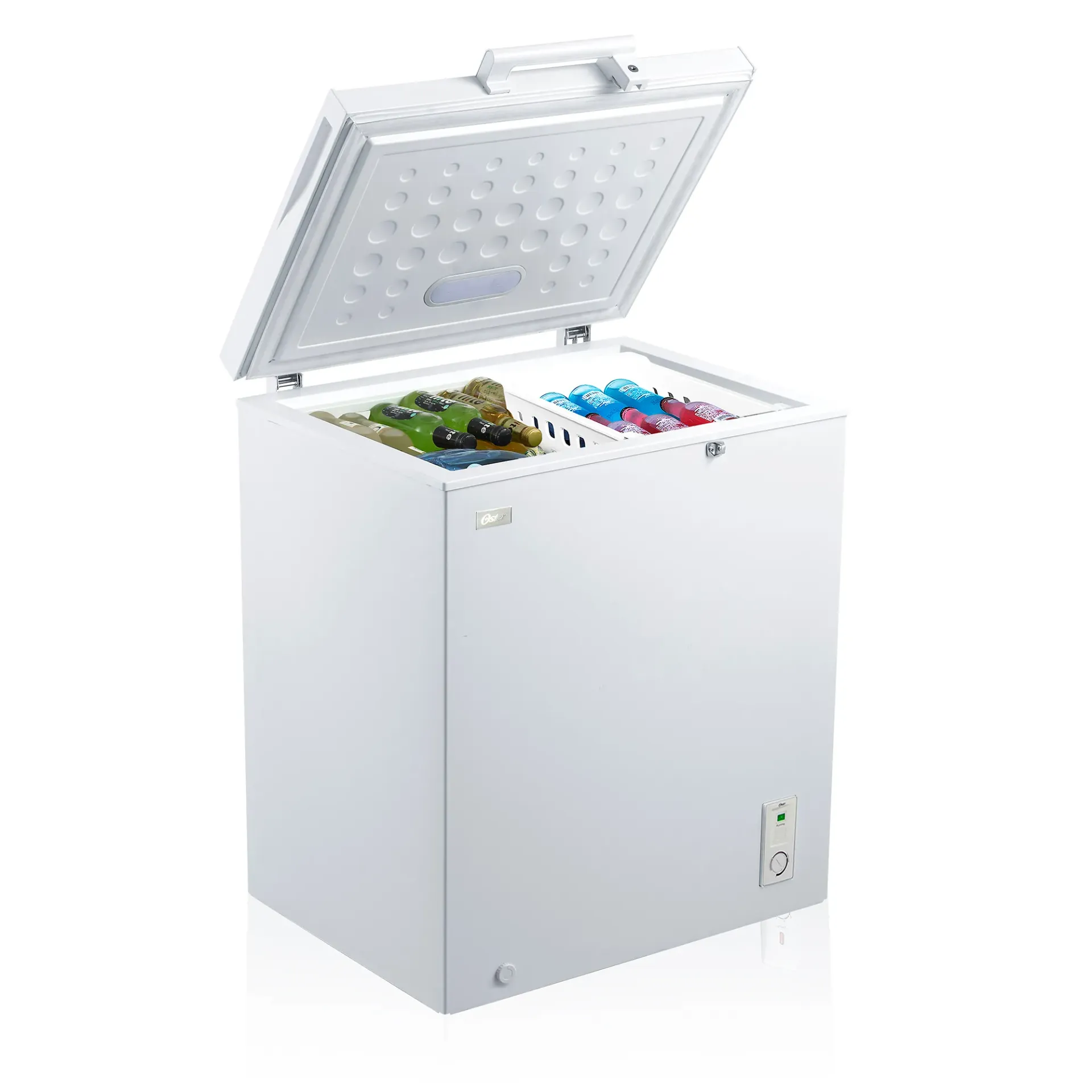 [OS-CFKE5001BW] CONGELADOR HORIZONTAL OSTER 5P BLANCO OS-CFKE5001BW