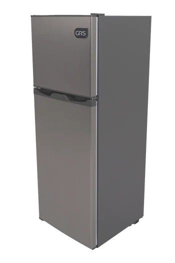 REFRIGERADORA GRS 424LT 15PIES ACERO INOXIDABLE GRD15TAI