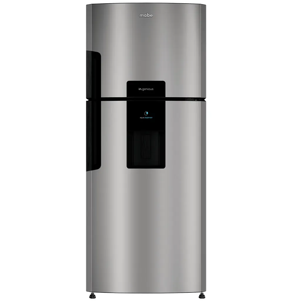 REFRIGERADORA MABE DE 14 PIES CON DISPENSADOR RMP410JCAU