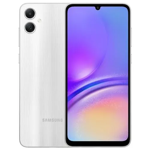 [SM-A057MZSEPGU] TELEFONO SAMSUNG GALAXY A05 4RAM 128GB SILVER